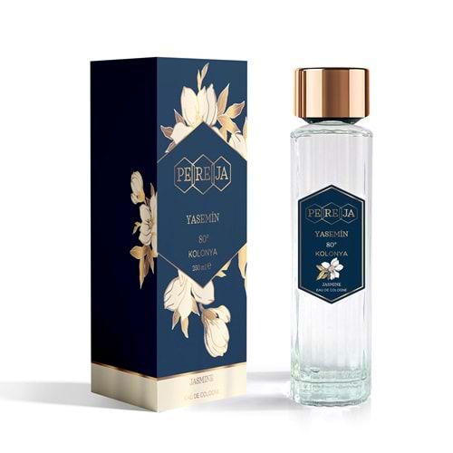 PEREJA YASEMİN KOLONYASI CAM ŞİŞE 250 ML