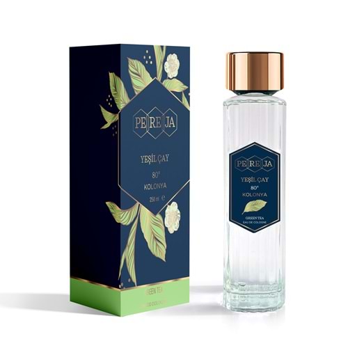 PEREJA YEŞİL ÇAY KOLONYA 250 ML