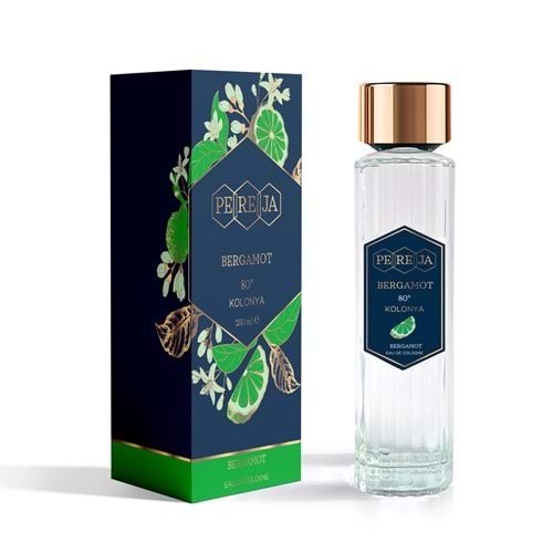 PEREJA BERGAMOT KOLONYASI 250 ML
