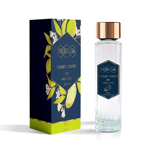 PEREJA KOKULU KOLONYA MISKET LIMONU 250 ML