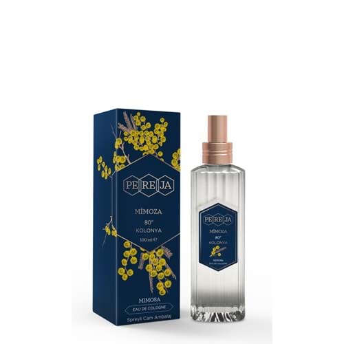 PEREJA MİMOZA KOLONYASI CAM ŞİŞE 100 ML