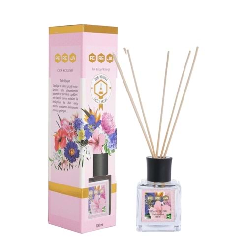 PEREJA TATLI HAYAT ÇUBUKLU ODA KOKUSU 100 ML