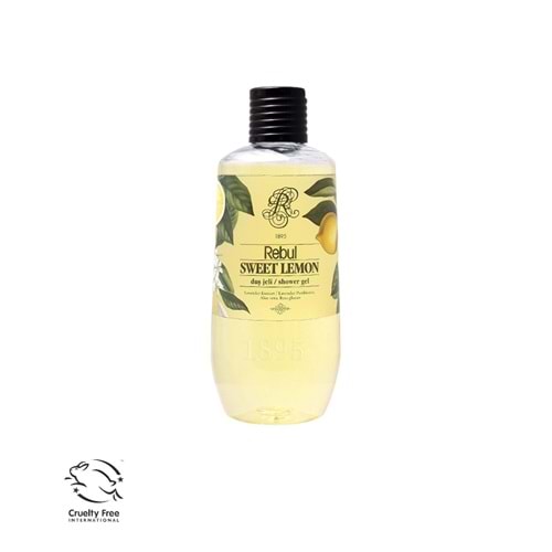 REBUL SWEET LEMON DUŞ JELİ 500 ML