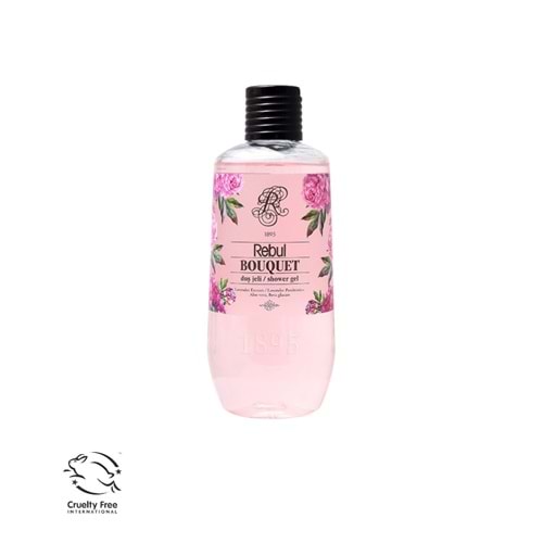 REBUL BOUQUET DUŞ JELİ 500 ML