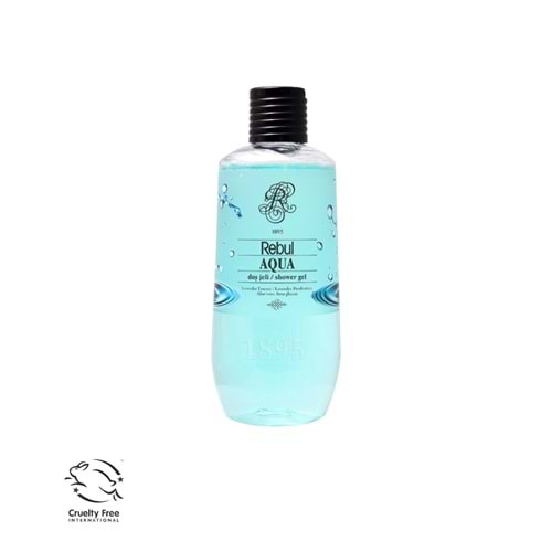 REBUL AQUA DUŞ JELİ 500 ML
