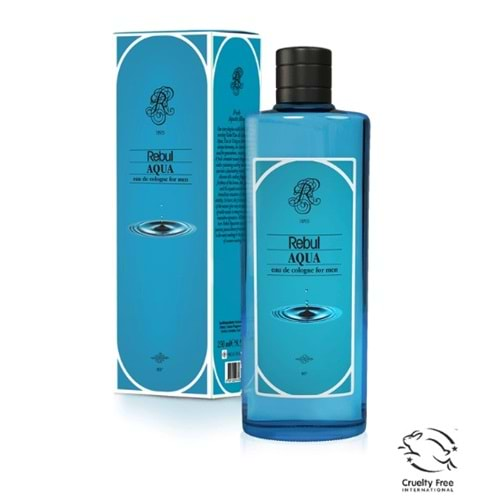 REBUL AQUA KOLONYA 250 ML