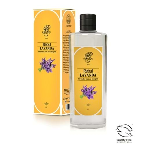 REBUL LAVANDA KOLONYA 250 ML