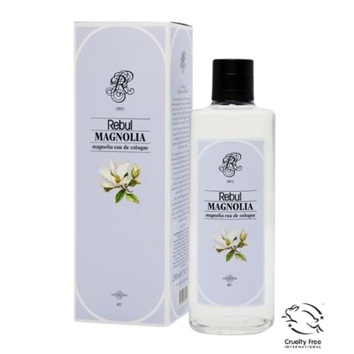 REBUL MAGNOLİA KOLONYA 250 ML