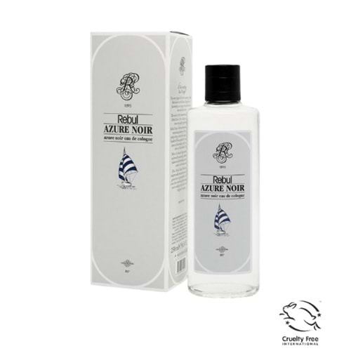 REBUL AZURE NOIR KOLONYA 250 ML