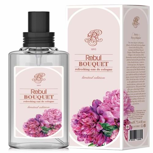 REBUL BOUQUET SPREYLİ 100 ML