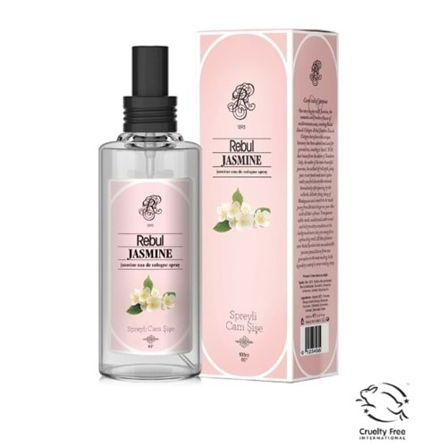 REBUL JASMİNE SPREYLİ KOLONYA 100 ML