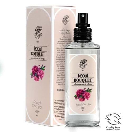 REBUL BOUQUET SPREYLİ 100 ML