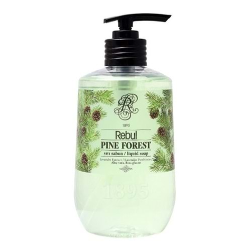 REBUL PİNE FOREST SIVI SABUN 500 ML