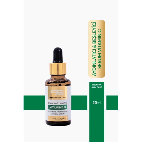 SOFTTO PLUS VITAMIN C SERUM 30 ML