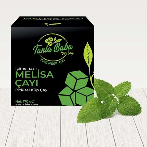 THEA CUBES TANLA BABA MELİSA ÇAYI 170 G