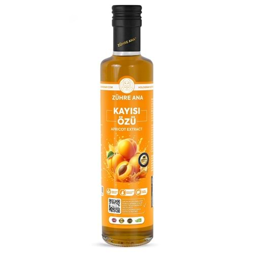 ZÜHRE ANA KAYISI ÖZÜ 640 G
