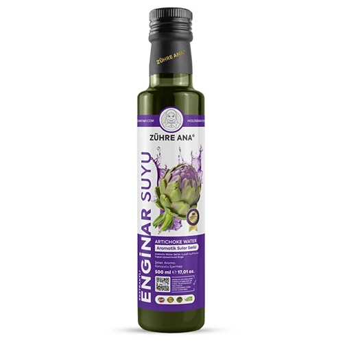 ZÜHRE ANA ENGİNAR SUYU 500 ML