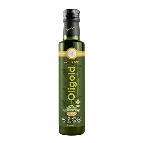ZÜHRE ANA OLİGOLD ZEYTİNYAĞI 250 ML