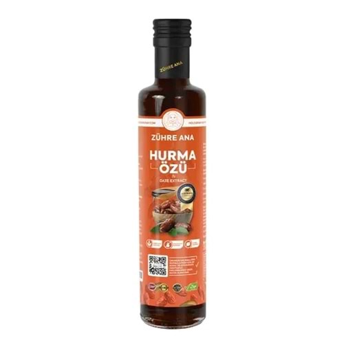 ZÜHRE ANA HURMA ÖZÜ 350 ML