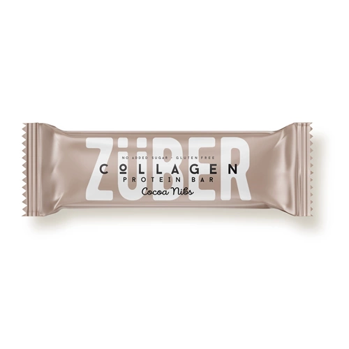 ZÜBER KOLAJEN BAR KAKAO ÇEKİRDEKLİ 35 G