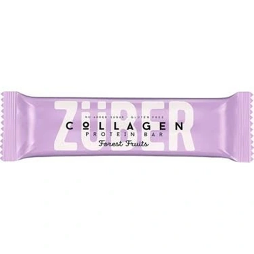 ZÜBER KOLAJEN BAR ORMAN MEYVELİ 35 G
