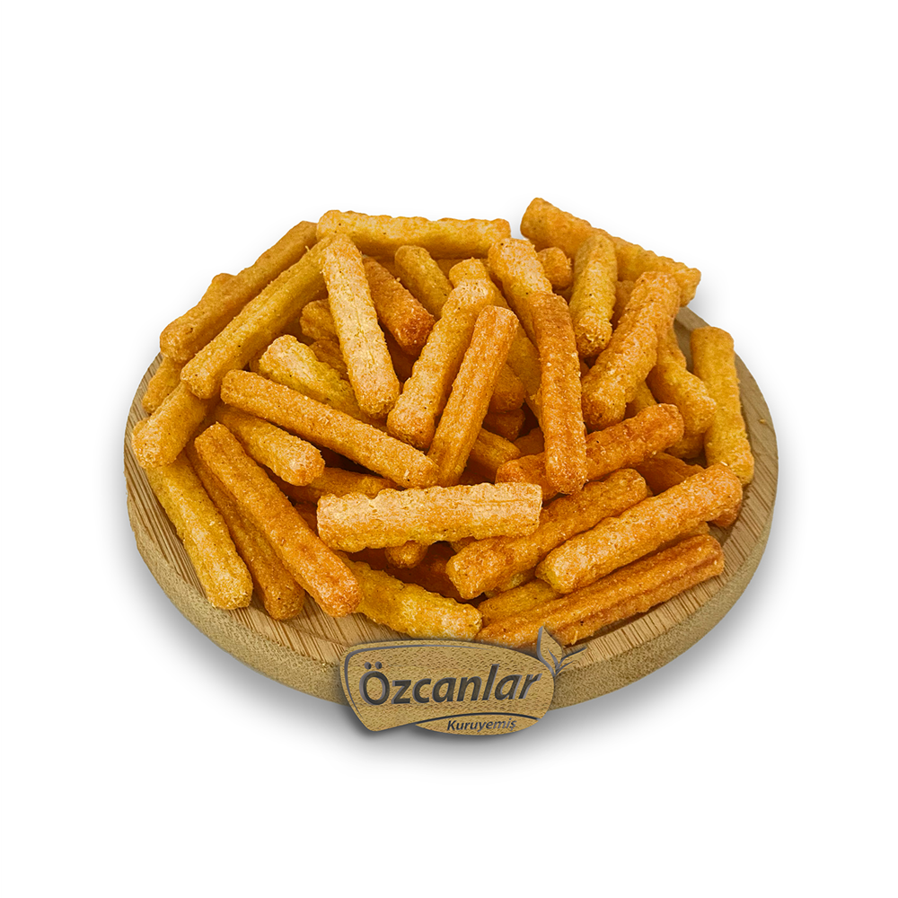LÜKS ÇUBUK CİPS (SOSLU)