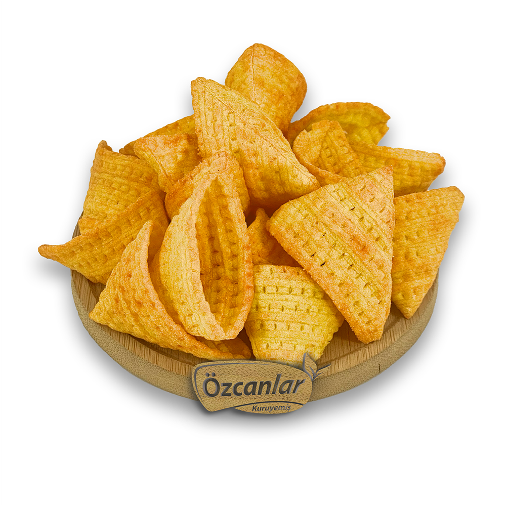 LÜKS PİRAMİT CİPS (TACO SOSLU)