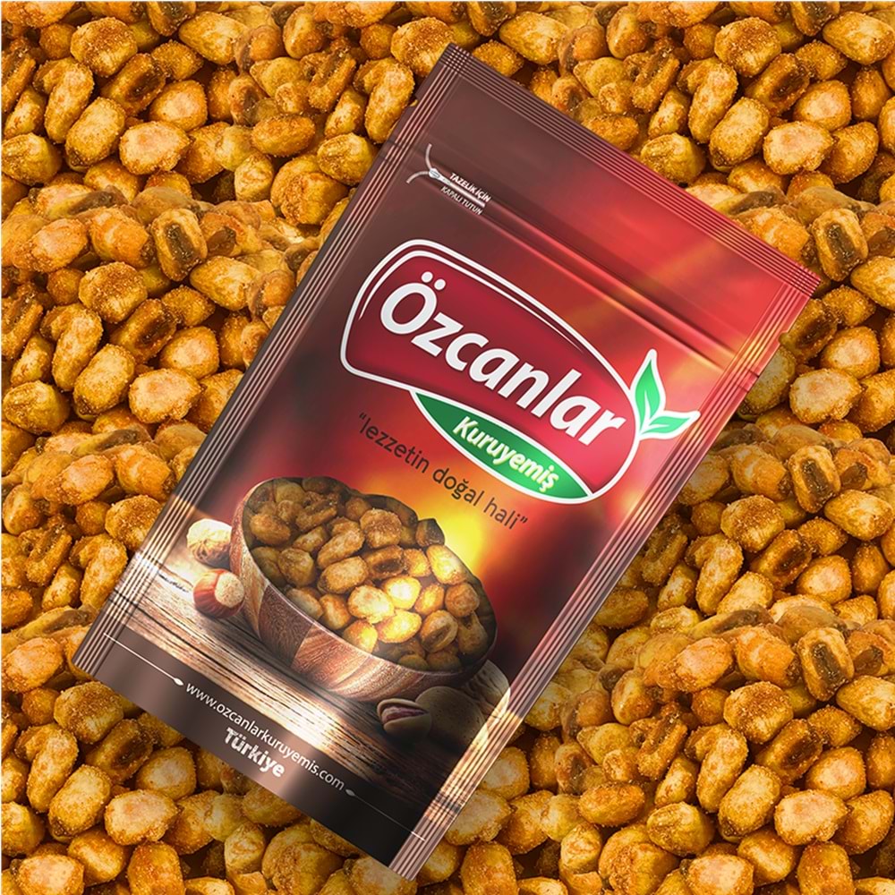 LÜKS YERLİ SOSLU MISIR