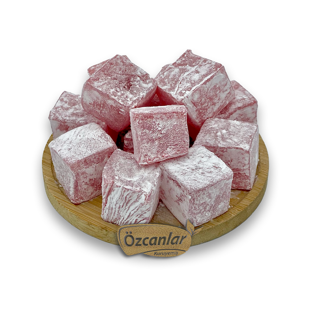 TÜRK LOKUMU (GÜLLÜ)