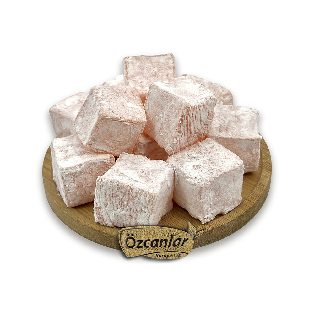 TÜRK LOKUMU (PORTAKALI)