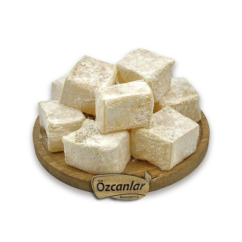 TÜRK LOKUMU (LİMONLU)