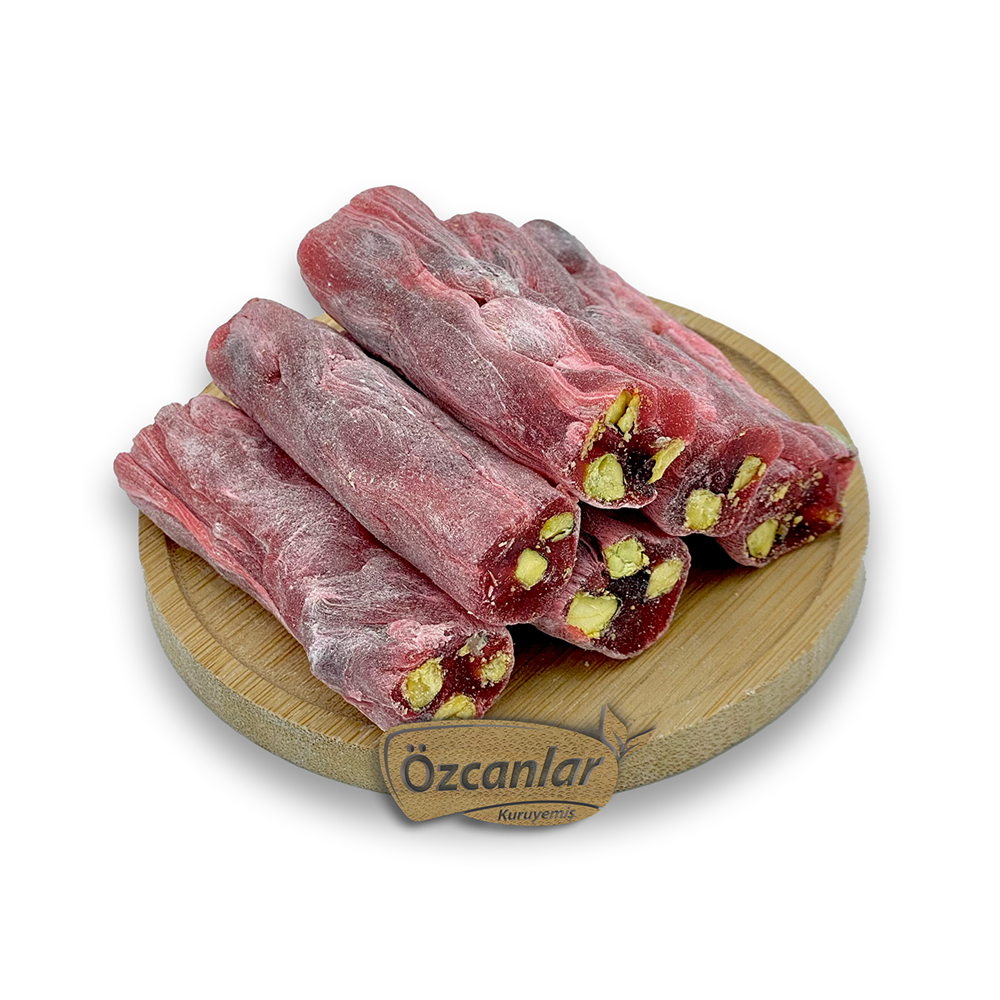 ANTEP FISTIKLI NARLI LOKUM (ÇEKME)