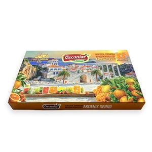 ANTEP FISTIKLI BOHÇA LOKUM (BEYAZ ÇİKOLATALI)