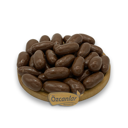 SÜTLÜ ÇİKOLATALI PORTAKALLI DRAJE