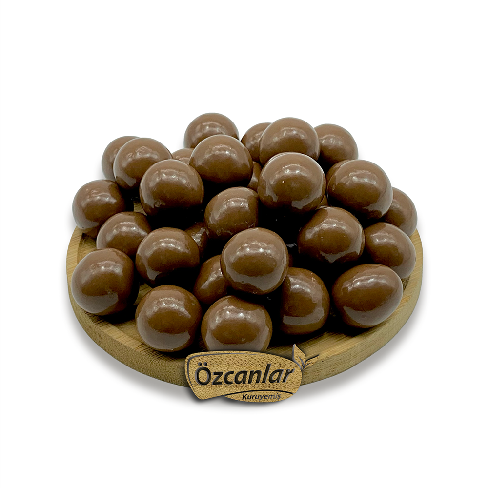 SÜTLÜ ÇİKOLATALI FINDIKLI DRAJE