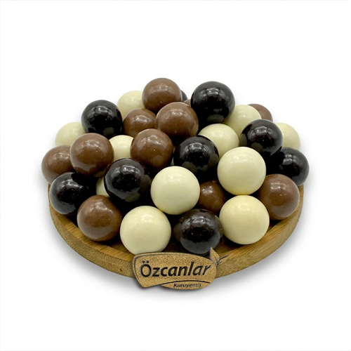 KARIŞIK ÇİKOLATALI FINDIKLI DRAJE