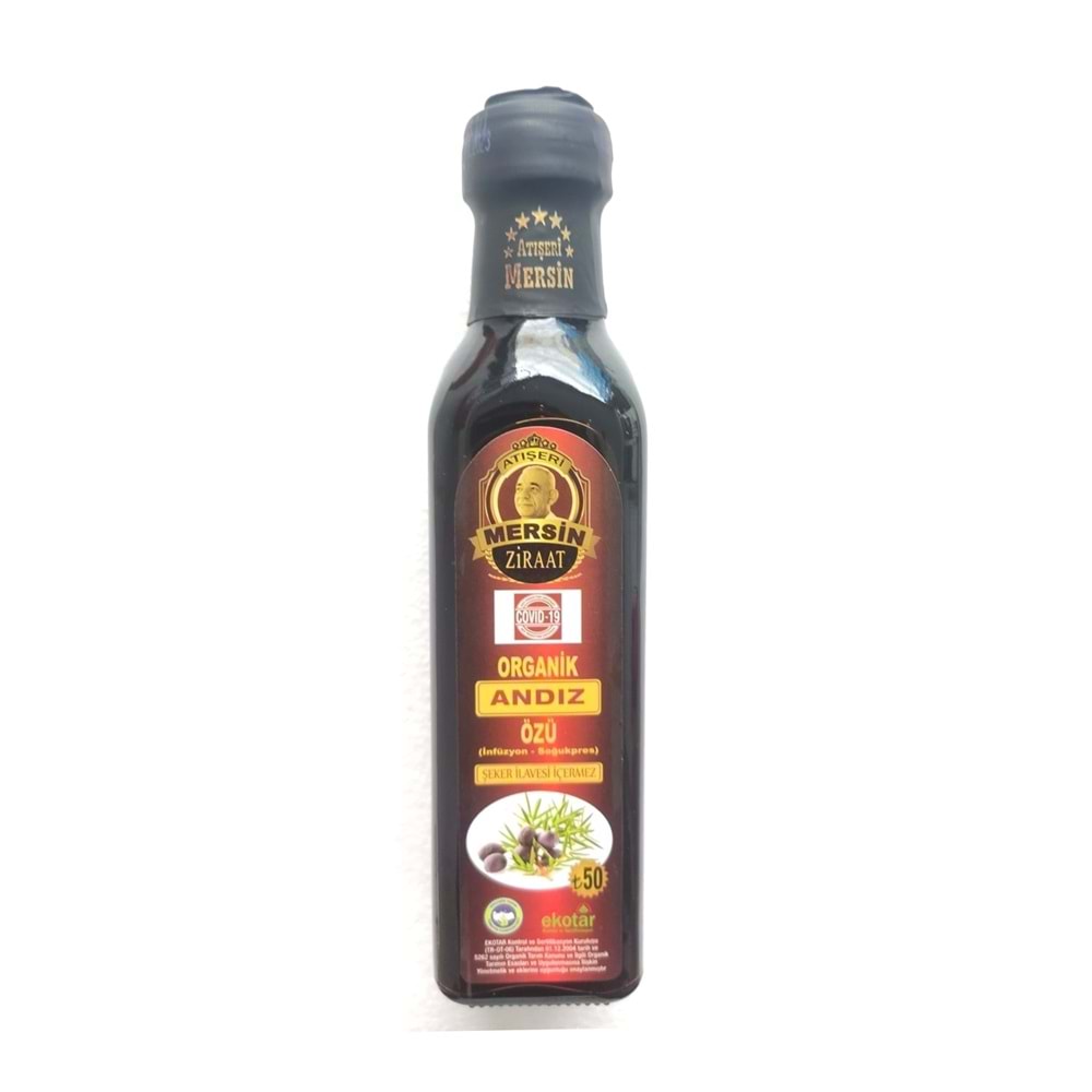 ATIŞERİ ORGANİK ANDIZ ÖZÜ 350 G