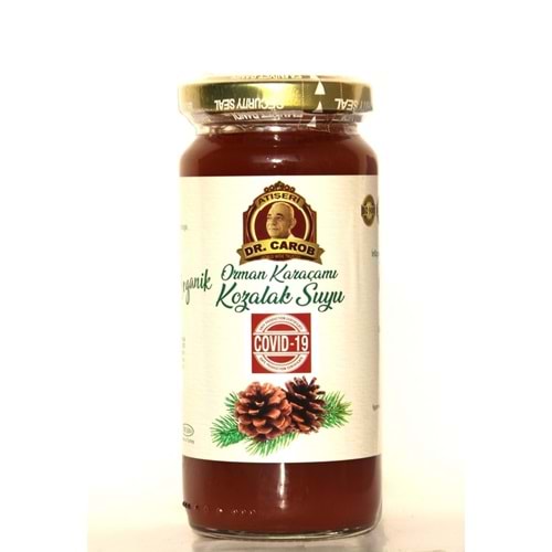 ATIŞERİ ORGANİK ORMAN KARAÇAMI KOZALAK SUYU 230 G
