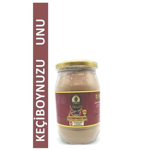 ATIŞERİ KEÇİBOYUNUZU UNU 200 G