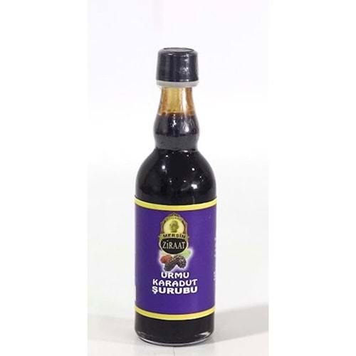 ATIŞERİ KARADUT ŞURUBU 100 ML