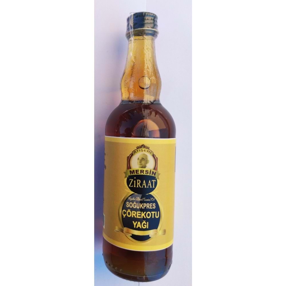ATIŞERİ SOĞUK PRES ÇÖREKOTU YAĞI 100 ML