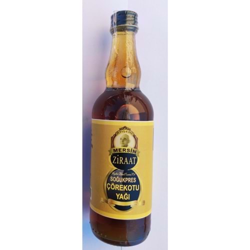 ATIŞERİ SOĞUK PRES ÇÖREKOTU YAĞI 100 ML