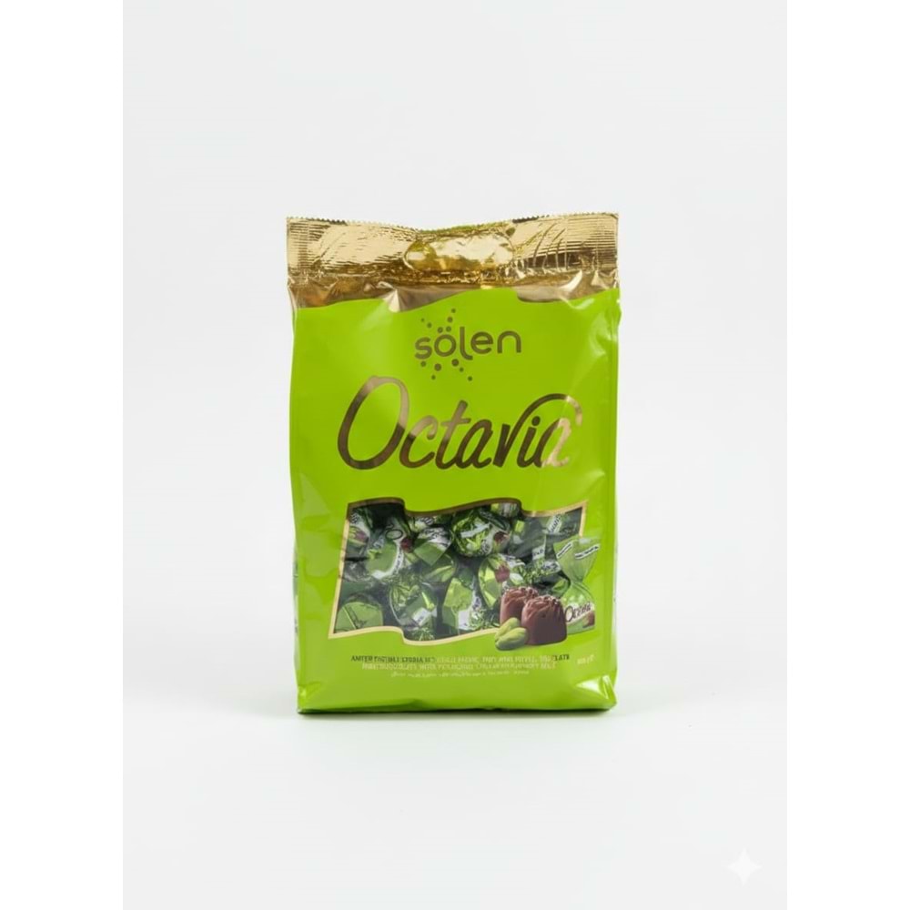 ŞÖLEN ANTEP FISTIKLI OCTAVİA 825 G