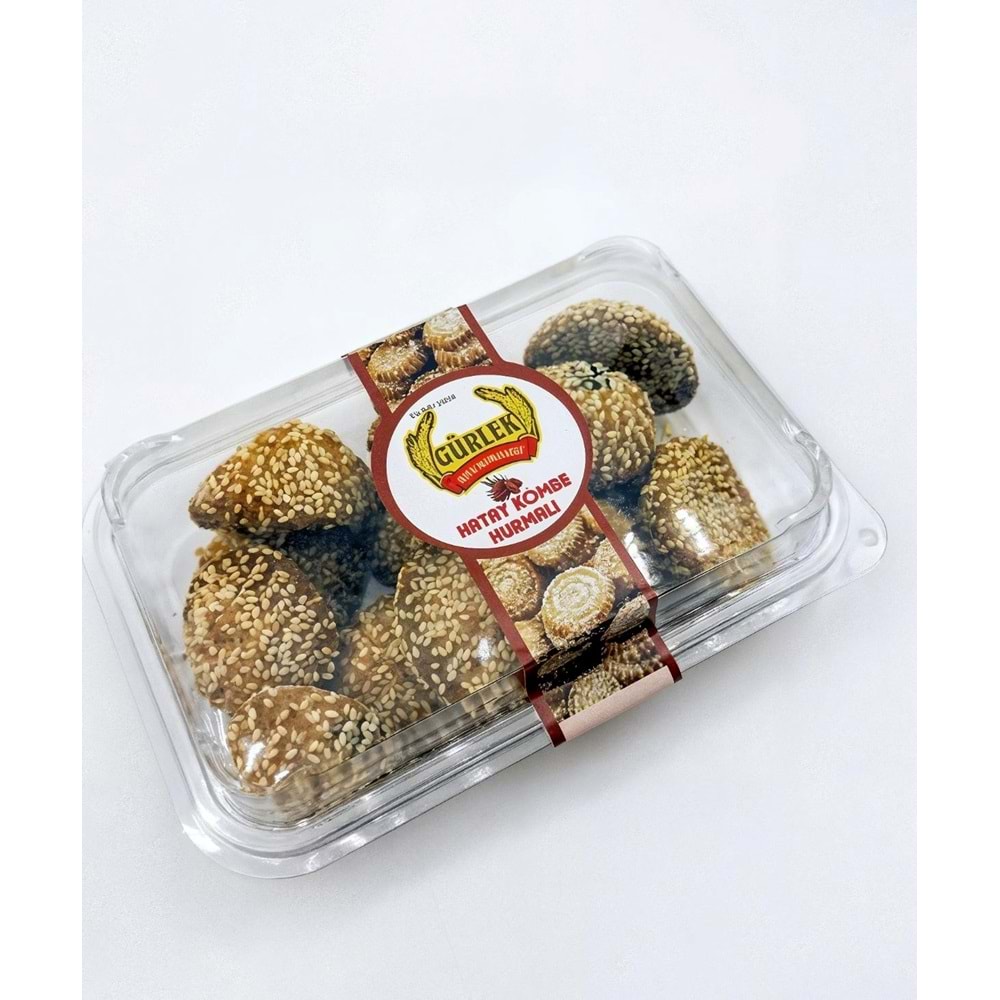 GÜRLEK HATAY KÖMBE HURMALI 350 G