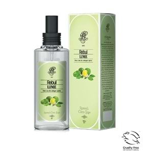 REBUL LİME SPREYLİ KOLONYA 100 ML