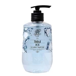 REBUL ICE SIVI SABUN 500 ML