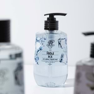 REBUL ICE SIVI SABUN 500 ML
