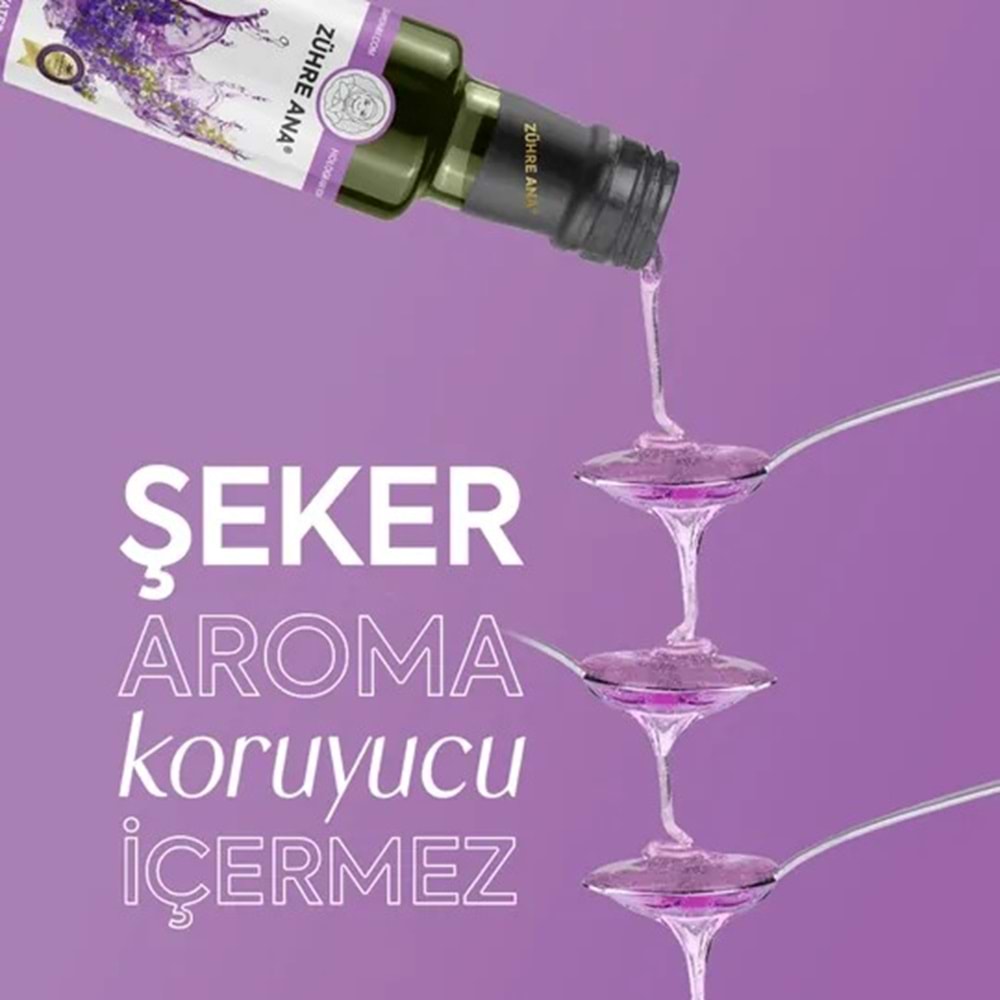 ZÜHRE ANA EKSTRAKATLI HAYIT SUYU 500 ML